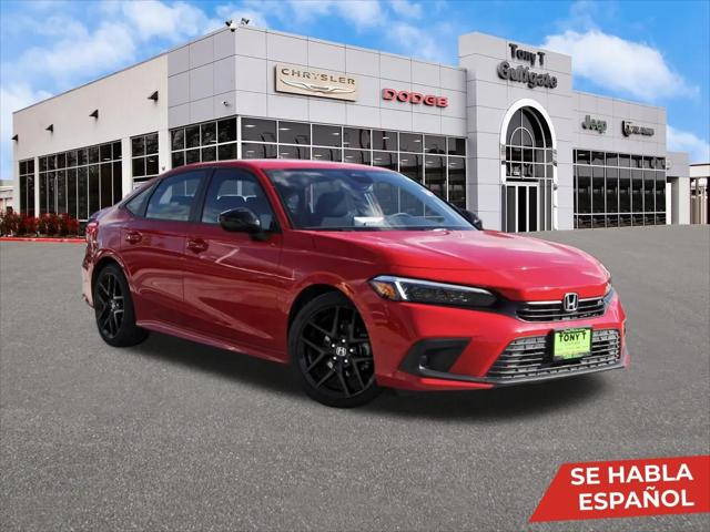 2024 Honda Civic Sport for sale in Houston, TX