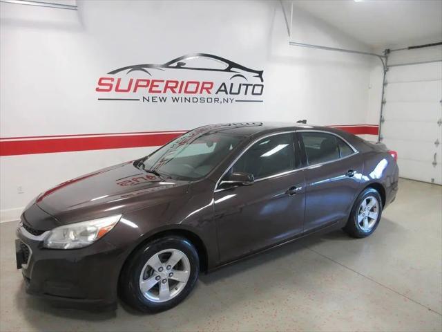 2015 Chevrolet Malibu 1LT for sale in New Windsor, NY