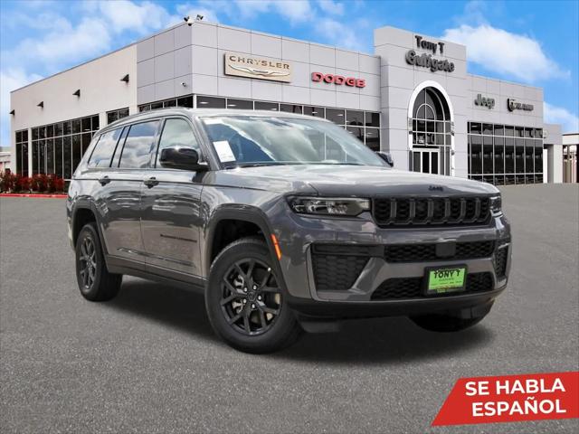 2027 Jeep Grand Cherokee L Laredo Altitude for sale in Houston, TX