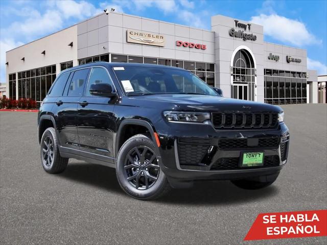 2027 Jeep Grand Cherokee Laredo Altitude for sale in Houston, TX