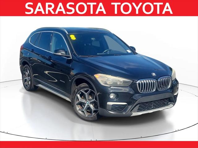 2018 BMW X1 sDrive28i for sale in Sarasota, FL