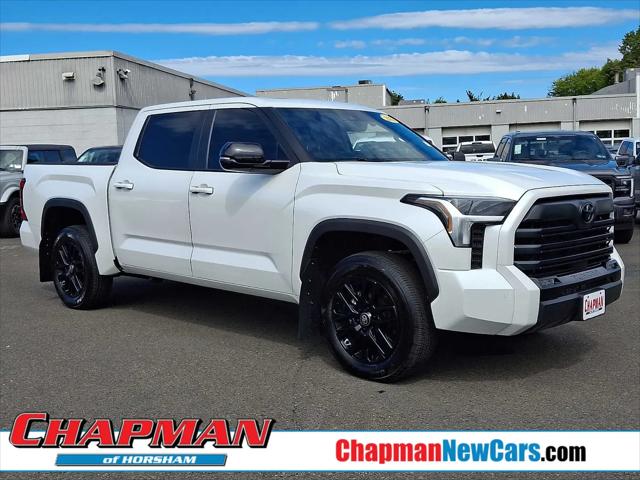 2026 Toyota Tundra Limited CrewMax 6.4 Bed for sale in Horsham, PA