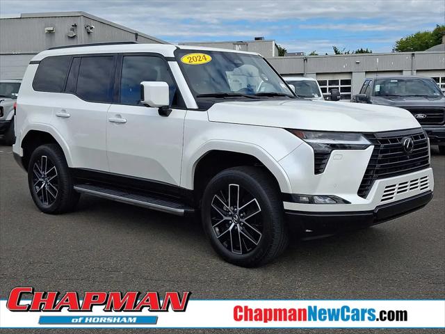 2024 Lexus GX 550 Premium+ for sale in Horsham, PA