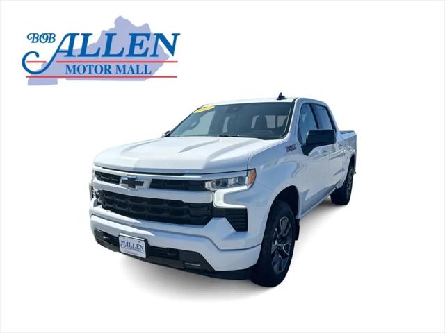 2023 Chevrolet Silverado 1500 4WD Crew Cab Short Bed RST for sale in Danville, KY