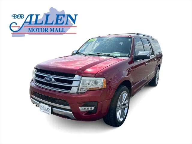 2016 Ford Expedition EL Platinum for sale in Danville, KY