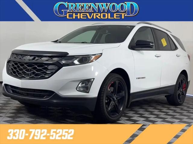 2020 Chevrolet Equinox FWD Premier 2.0L Turbo for sale in Youngstown, OH