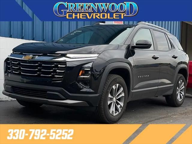 2025 Chevrolet Equinox AWD LT for sale in Youngstown, OH
