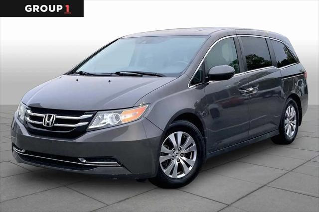 2016 Honda Odyssey EX-L for sale in Columbus, GA