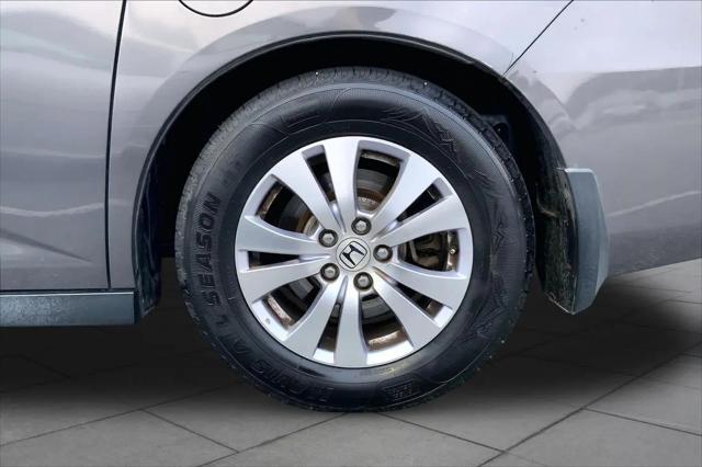 2016 Honda Odyssey EX-L