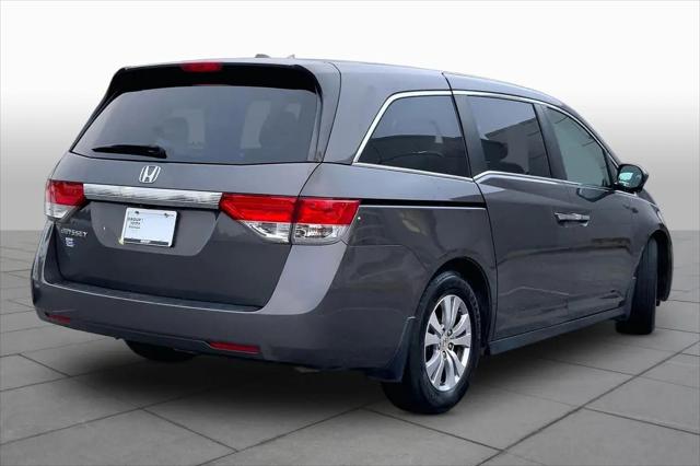2016 Honda Odyssey EX-L
