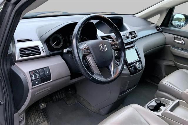 2016 Honda Odyssey EX-L