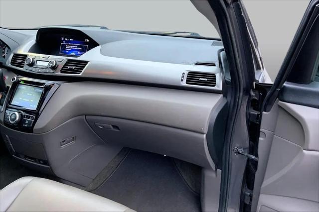 2016 Honda Odyssey EX-L