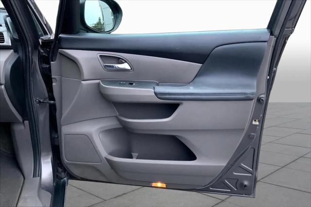 2016 Honda Odyssey EX-L