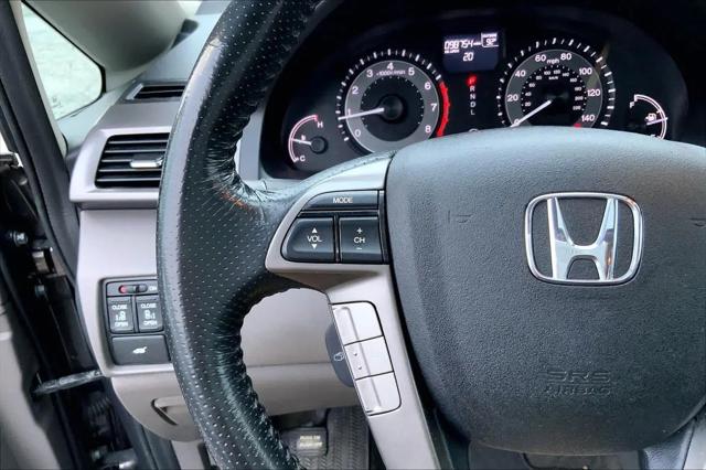 2016 Honda Odyssey EX-L