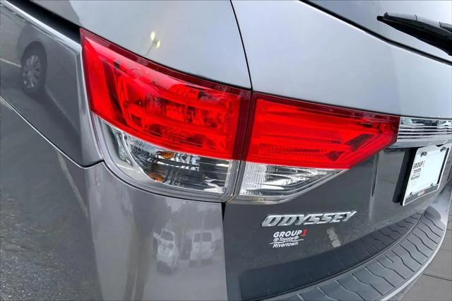 2016 Honda Odyssey EX-L