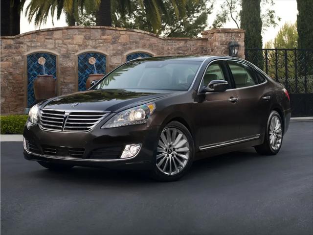 2015 Hyundai Equus Ultimate for sale in Peru, IL