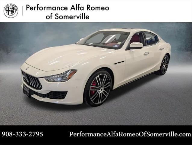2019 Maserati Ghibli S Q4 for sale in Somerville, NJ