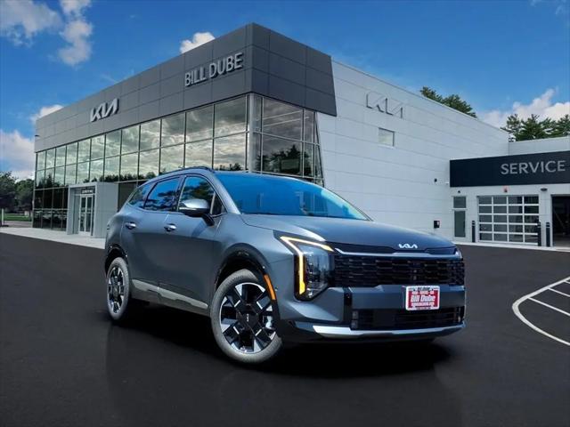2027 Kia Sportage Hybrid SX-Prestige for sale in Somersworth, NH
