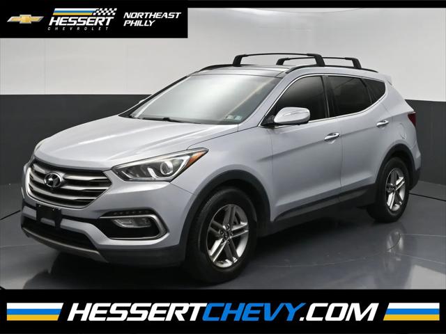 2017 Hyundai Santa Fe Sport 2.4L for sale in Philadelphia, PA