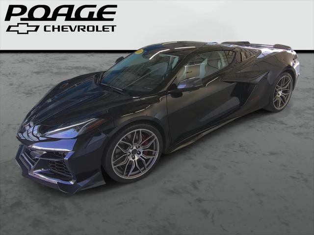2024 Chevrolet Corvette Z06 RWD Coupe 3LZ for sale in Wentzville, MO
