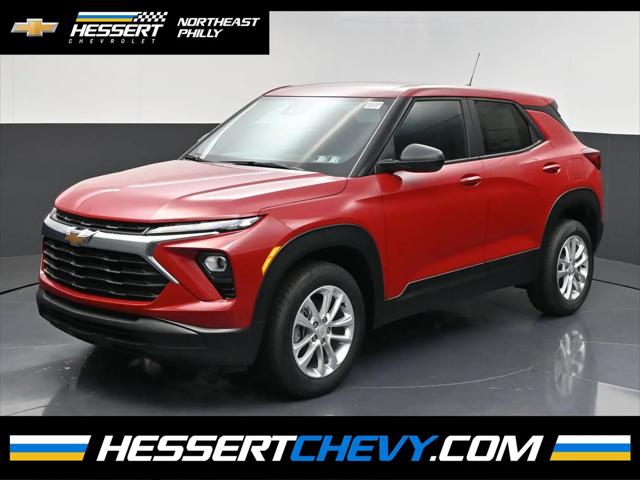 2026 Chevrolet TrailBlazer AWD LS for sale in Philadelphia, PA