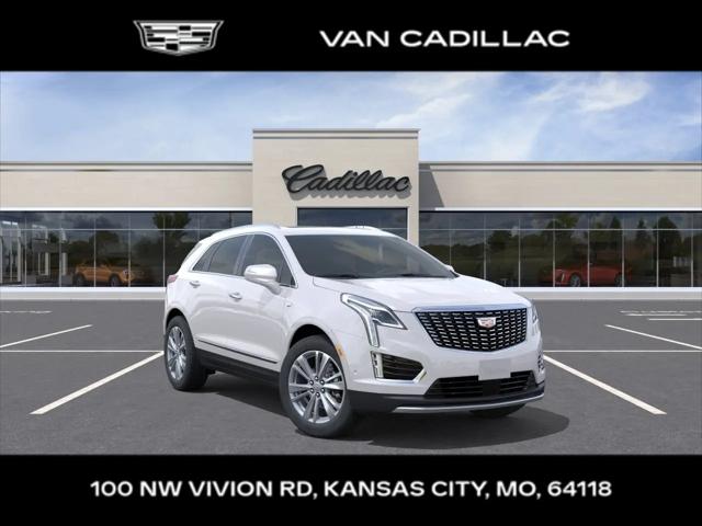 2026 Cadillac XT5 Premium Luxury AWD for sale in Kansas City, MO