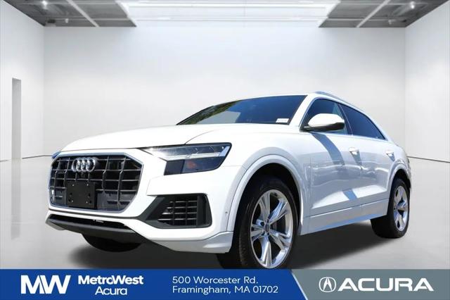 2019 Audi Q8 55 Premium for sale in Framingham,, MA