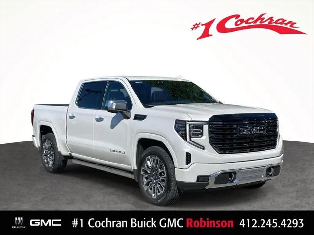 2025 GMC Sierra 1500 4WD Crew Cab Short Box Denali Ultimate for sale in Pittsburgh, PA