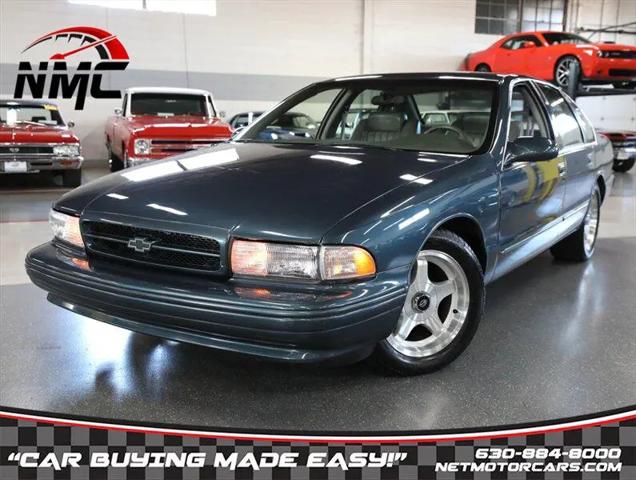 1996 Chevrolet Caprice Classic for sale in Addison, IL