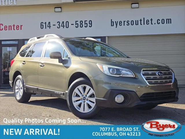 2015 Subaru Outback 2.5i Premium for sale near Gahanna, OH