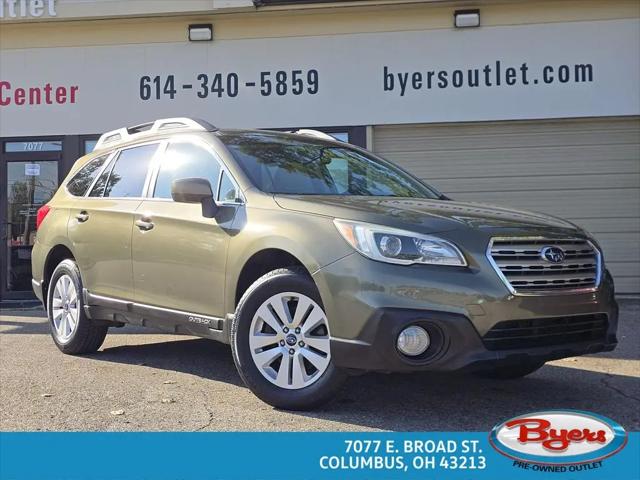 2015 Subaru Outback 2.5i Premium for sale in Gahanna, OH