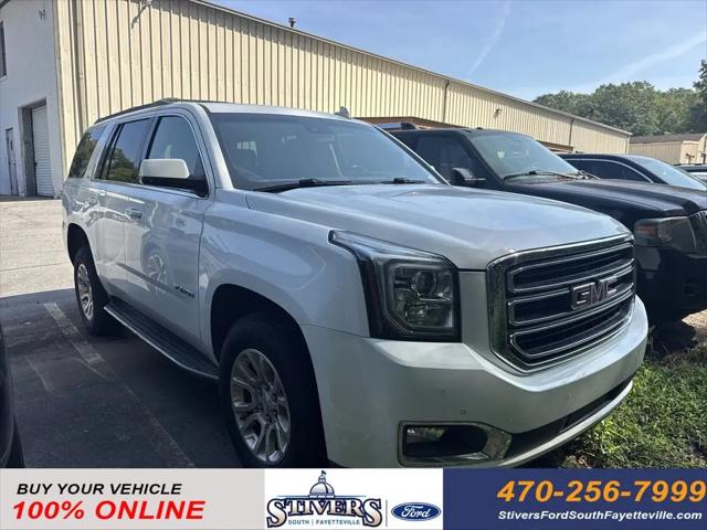 2018 GMC Yukon SLT for sale in Fayetteville, GA