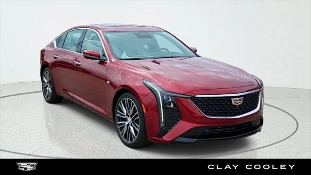 2026 Cadillac CT5 Premium Luxury RWD for sale in Mesquite, TX