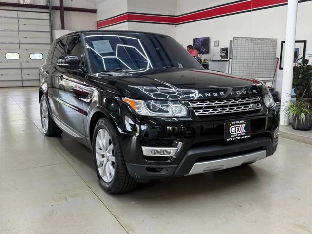 2016 Land Rover Range Rover Sport 3.0L V6 Supercharged HSE for sale in West Chester, OH