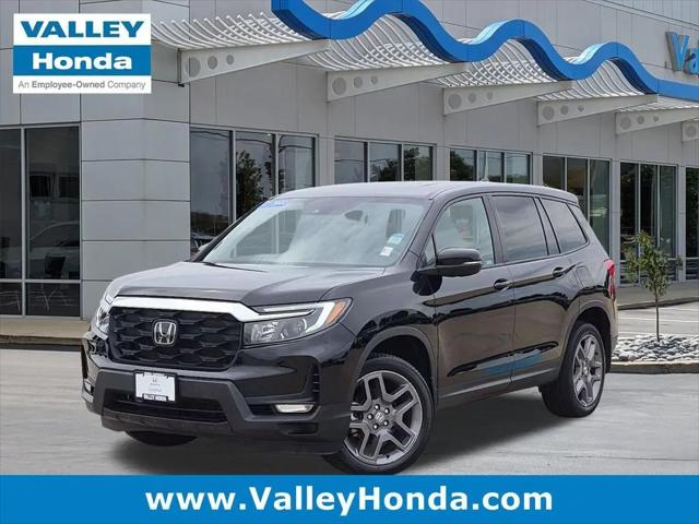 2022 Honda Passport AWD EX-L for sale in Aurora, IL