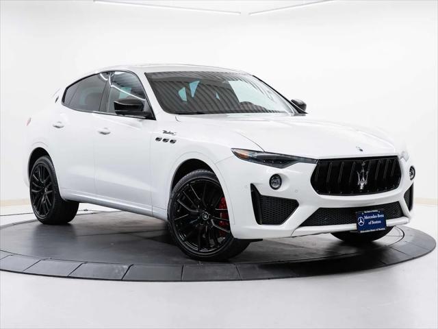 2022 Maserati Levante Modena S for sale in Somerville, MA