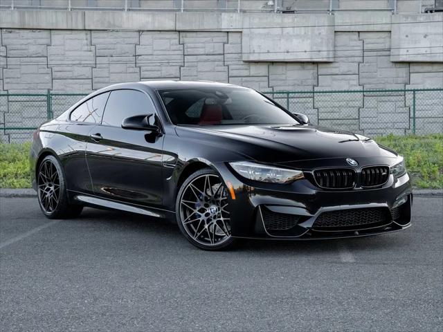 2018 BMW M4 Standard for sale in Somerville, MA