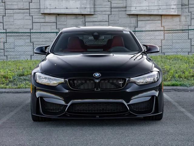 2018 BMW M4 Standard