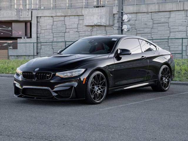 2018 BMW M4 Standard
