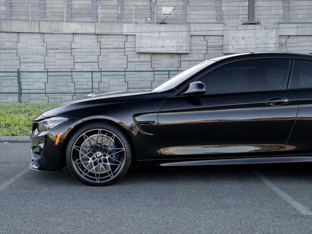 2018 BMW M4 Standard