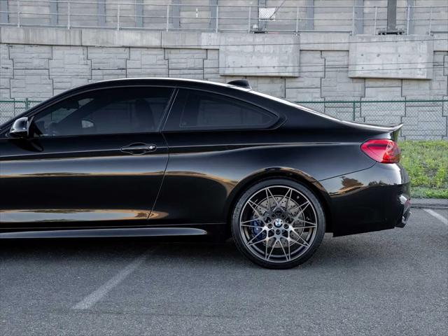 2018 BMW M4 Standard