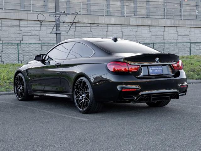 2018 BMW M4 Standard