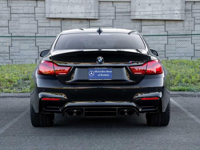 2018 BMW M4 Standard
