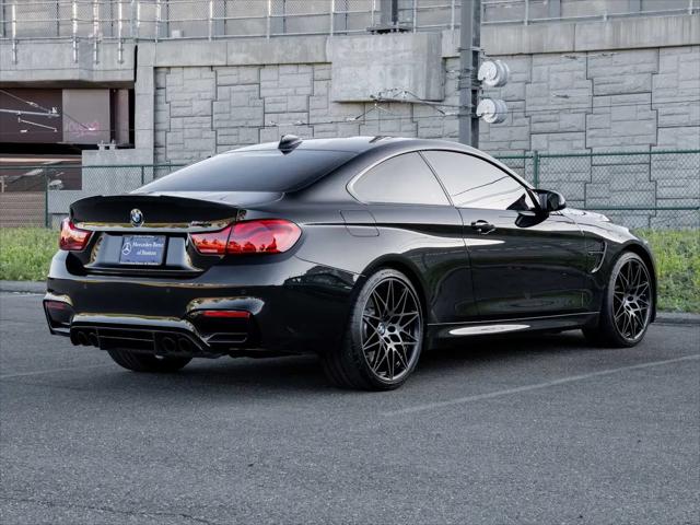 2018 BMW M4 Standard