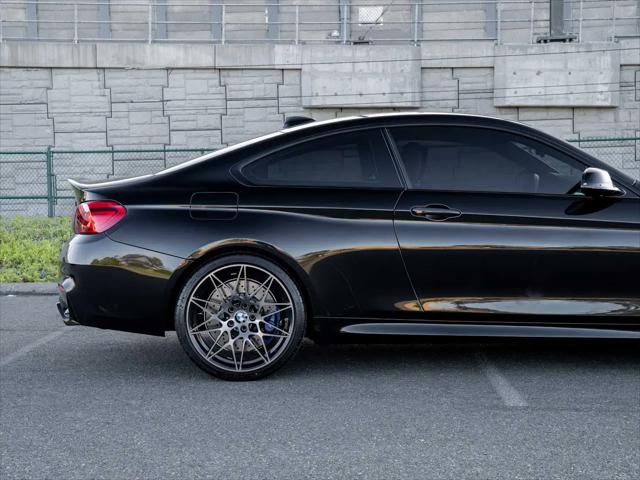 2018 BMW M4 Standard