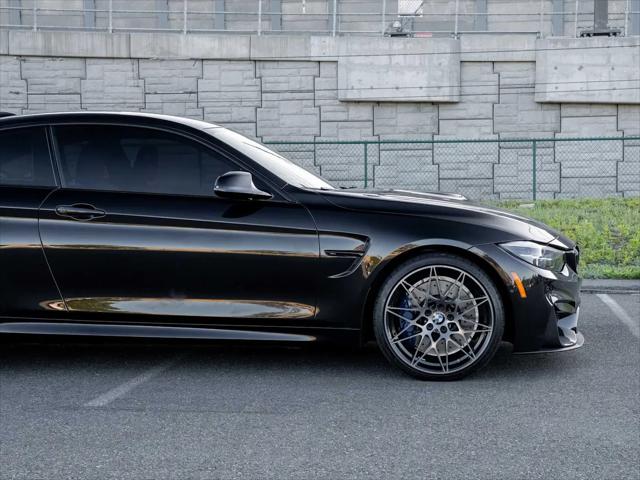 2018 BMW M4 Standard