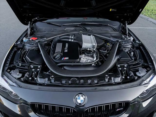 2018 BMW M4 Standard
