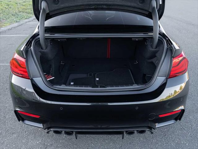 2018 BMW M4 Standard
