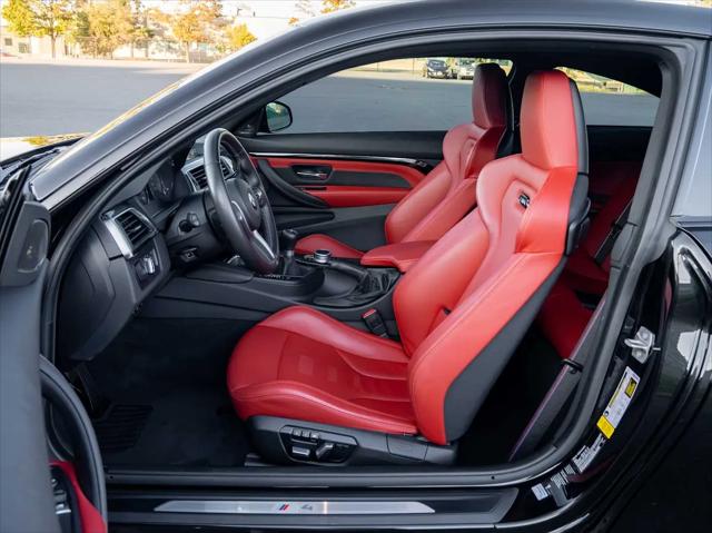 2018 BMW M4 Standard