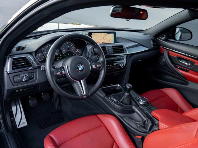 2018 BMW M4 Standard